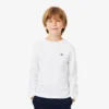Langärmliges Baumwoll-T-Shirt für Kinder Langärmliges Baumwoll-T-Shirt für Kinder