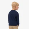Langärmliges Baumwoll-T-Shirt für Kinder Langärmliges Baumwoll-T-Shirt für Kinder
