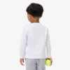 Langärmliges Baumwoll-T-Shirt für Kinder Langärmliges Baumwoll-T-Shirt für Kinder