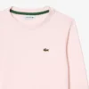 Langärmliges Baumwoll-T-Shirt für Kinder Langärmliges Baumwoll-T-Shirt für Kinder