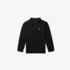 Langärmliges Piqué-Poloshirt für Jungen Langärmliges Piqué-Poloshirt für Jungen