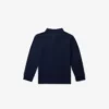Langärmliges Piqué-Poloshirt für Jungen Langärmliges Piqué-Poloshirt für Jungen