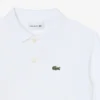 Langärmliges Piqué-Poloshirt für Jungen Langärmliges Piqué-Poloshirt für Jungen