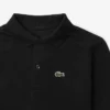 Langärmliges Piqué-Poloshirt für Jungen Langärmliges Piqué-Poloshirt für Jungen