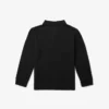 Langärmliges Piqué-Poloshirt für Jungen Langärmliges Piqué-Poloshirt für Jungen