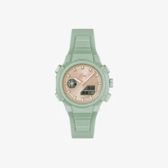 Lc33 Analog- und Digital-Silikonuhr