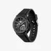 Lc33 Analog- und Digital-Silikonuhr Lc33 Analog- und Digital-Silikonuhr