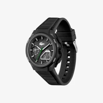 Lc33 Analog- und Digital-Silikonuhr Lc33 Analog- und Digital-Silikonuhr