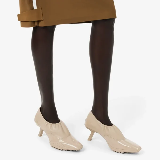 Leder-Sneaker „Runway“ für Damen Leder-Sneaker „Runway“ für Damen