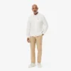Leichte Baumwoll-Cargohose für Herren in Regular Fit Leichte Baumwoll-Cargohose für Herren in Regular Fit