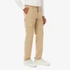 Leichte Baumwoll-Cargohose für Herren in Regular Fit Leichte Baumwoll-Cargohose für Herren in Regular Fit
