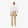 Leichte Baumwoll-Cargohose für Herren in Regular Fit Leichte Baumwoll-Cargohose für Herren in Regular Fit