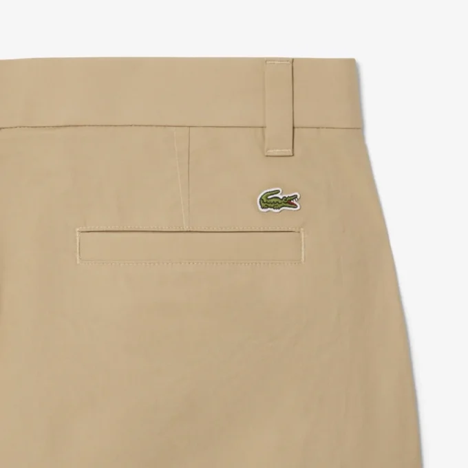 Leichte Baumwoll-Cargohose für Herren in Regular Fit Leichte Baumwoll-Cargohose für Herren in Regular Fit