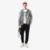 Leichte Sportjacke für Herren mit Krokodil-Print Leichte Sportjacke für Herren mit Krokodil-Print