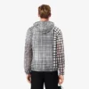 Leichte Sportjacke für Herren mit Krokodil-Print Leichte Sportjacke für Herren mit Krokodil-Print