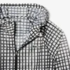 Leichte Sportjacke für Herren mit Krokodil-Print Leichte Sportjacke für Herren mit Krokodil-Print