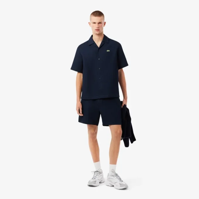 Leichte strukturierte Shorts für Herren Leichte strukturierte Shorts für Herren