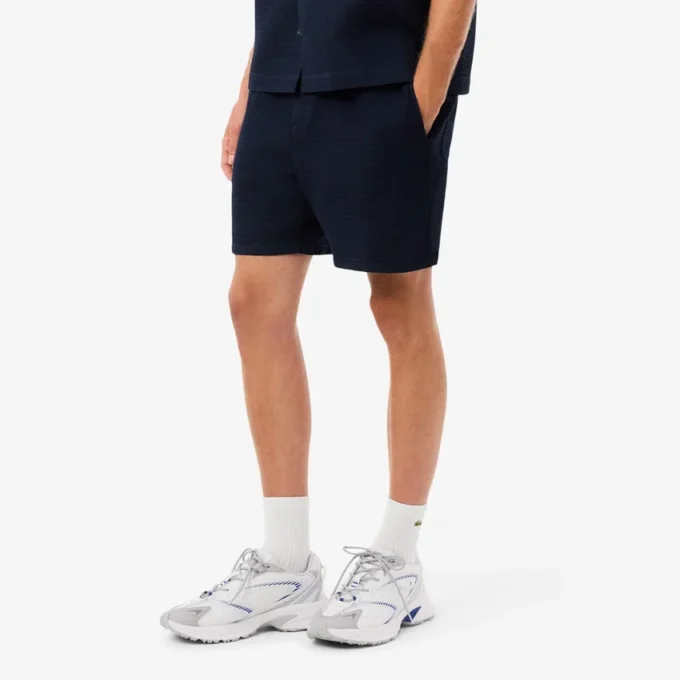 Leichte strukturierte Shorts für Herren Leichte strukturierte Shorts für Herren