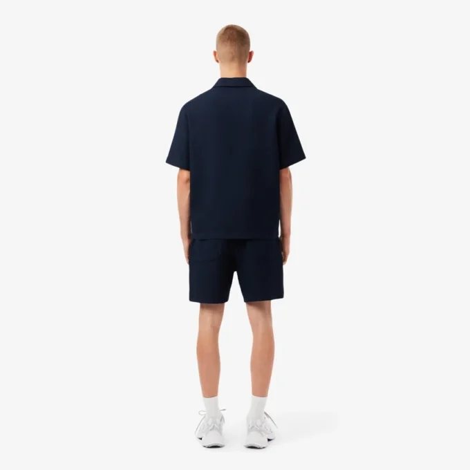 Leichte strukturierte Shorts für Herren Leichte strukturierte Shorts für Herren