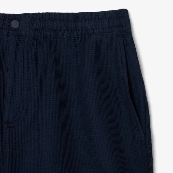 Leichte strukturierte Shorts für Herren Leichte strukturierte Shorts für Herren
