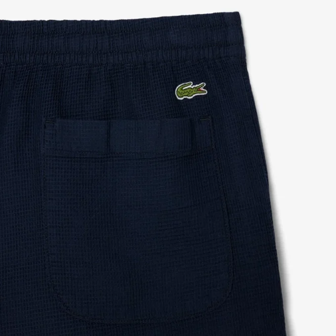 Leichte strukturierte Shorts für Herren Leichte strukturierte Shorts für Herren