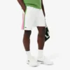 Leichte Tennis-Shorts für Herren mit Colorblock-Streifen Leichte Tennis-Shorts für Herren mit Colorblock-Streifen