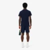 Leichte Tennis-Shorts für Herren mit Colorblock-Streifen Leichte Tennis-Shorts für Herren mit Colorblock-Streifen