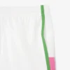 Leichte Tennis-Shorts für Herren mit Colorblock-Streifen Leichte Tennis-Shorts für Herren mit Colorblock-Streifen