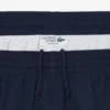 Leichte Tennis-Shorts für Herren mit Colorblock-Streifen Leichte Tennis-Shorts für Herren mit Colorblock-Streifen