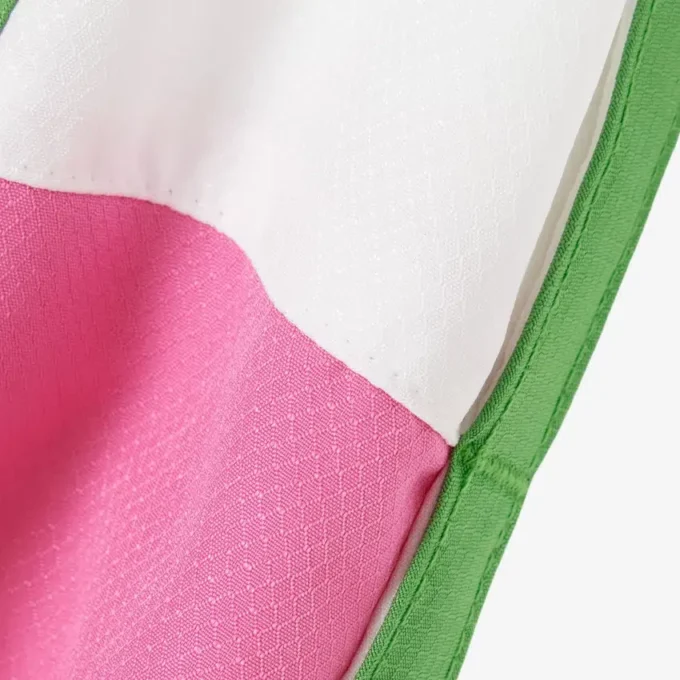 Leichte Tennis-Shorts für Herren mit Colorblock-Streifen Leichte Tennis-Shorts für Herren mit Colorblock-Streifen