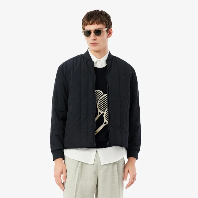 Leichte, wasserabweisende, gesteppte Puffjacke Leichte, wasserabweisende, gesteppte Puffjacke