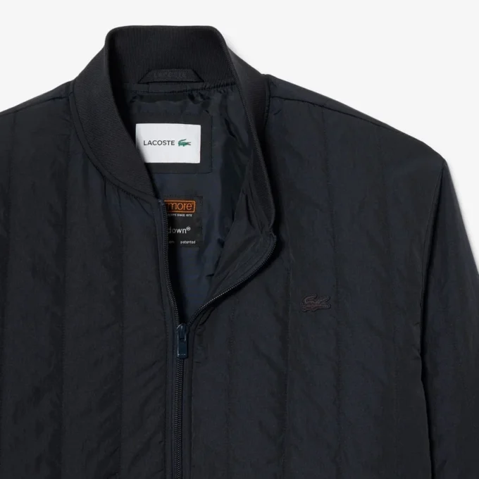 Leichte, wasserabweisende, gesteppte Puffjacke Leichte, wasserabweisende, gesteppte Puffjacke