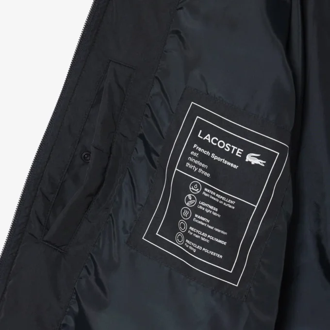 Leichte, wasserabweisende, gesteppte Puffjacke Leichte, wasserabweisende, gesteppte Puffjacke