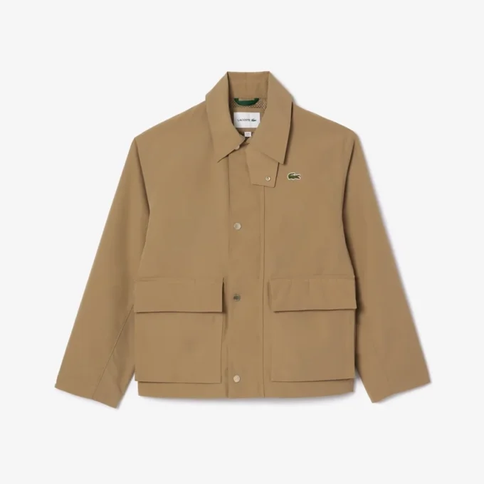 Leichte, wasserabweisende Herrenjacke Leichte, wasserabweisende Herrenjacke