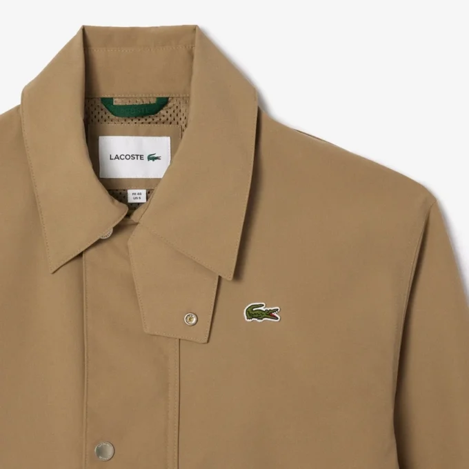 Leichte, wasserabweisende Herrenjacke Leichte, wasserabweisende Herrenjacke