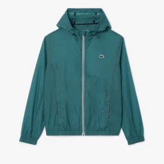 Leichte, wasserabweisende Sportjacke für Herren