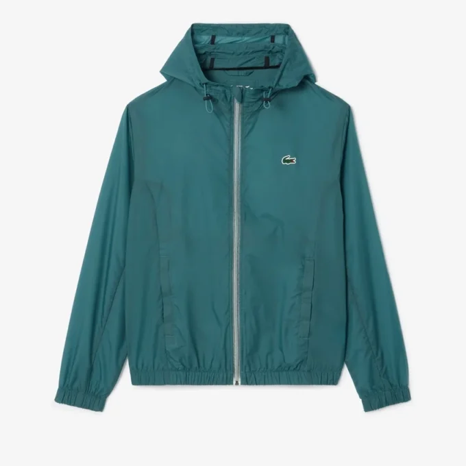 Leichte, wasserabweisende Sportjacke für Herren Leichte, wasserabweisende Sportjacke für Herren