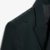 Leichter Zweireiher-Blazer aus Wolle Leichter Zweireiher-Blazer aus Wolle
