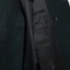 Leichter Zweireiher-Blazer aus Wolle Leichter Zweireiher-Blazer aus Wolle