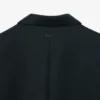 Leichter Zweireiher-Blazer aus Wolle Leichter Zweireiher-Blazer aus Wolle