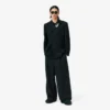 Leichter Zweireiher-Blazer aus Wolle Leichter Zweireiher-Blazer aus Wolle