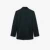 Leichter Zweireiher-Blazer aus Wolle Leichter Zweireiher-Blazer aus Wolle