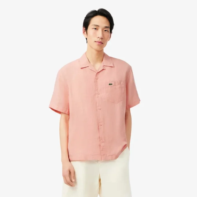 Leinenhemd in Relaxed Fit Leinenhemd in Relaxed Fit