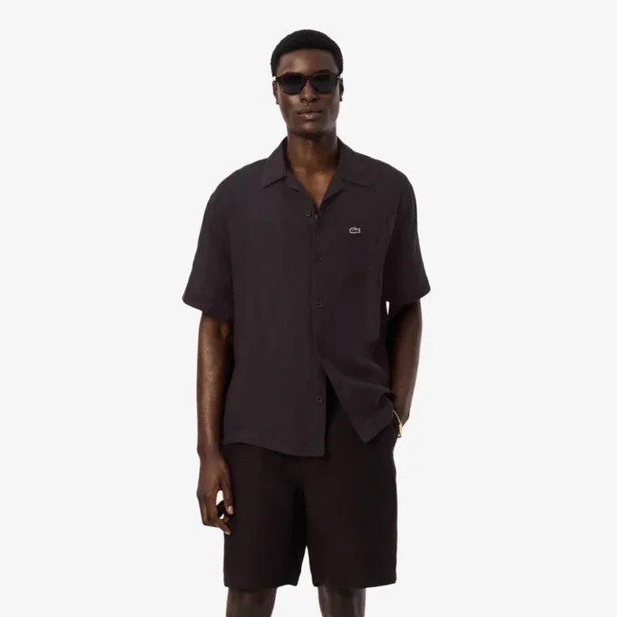 Leinenhemd in Relaxed Fit Leinenhemd in Relaxed Fit