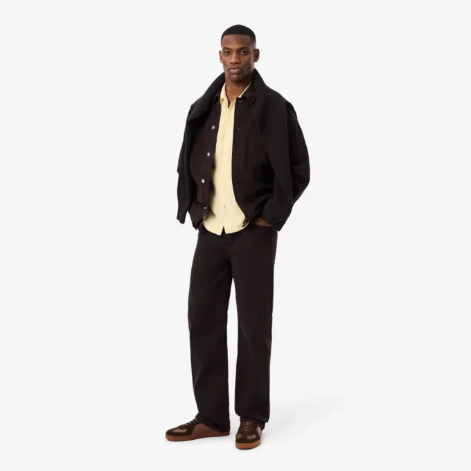 Leinenhemd in Relaxed Fit Leinenhemd in Relaxed Fit