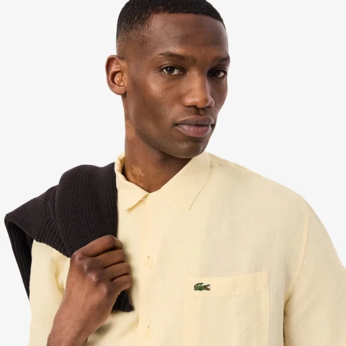 Leinenhemd in Relaxed Fit Leinenhemd in Relaxed Fit