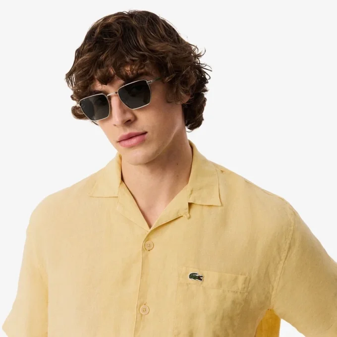 Leinenhemd in Relaxed Fit Leinenhemd in Relaxed Fit