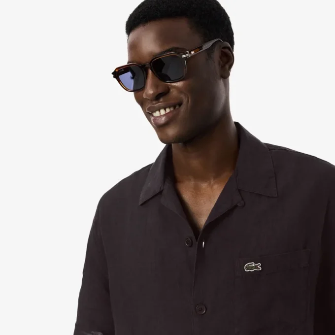 Leinenhemd in Relaxed Fit Leinenhemd in Relaxed Fit