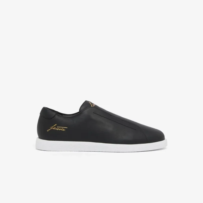 Linecourt Herren-Leder-Slipper Linecourt Herren-Leder-Slipper
