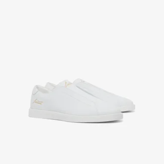 Linecourt Herren-Leder-Slipper